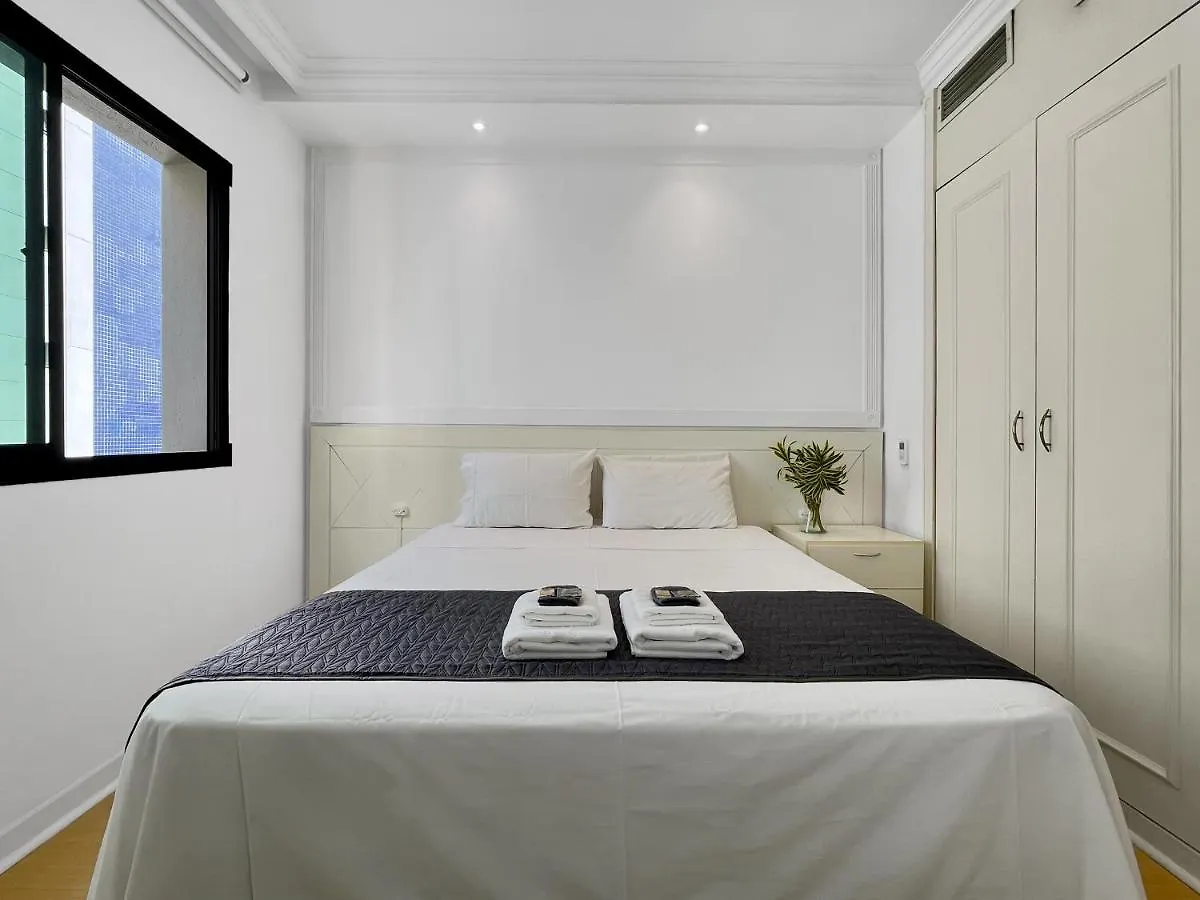 Lindo Hotel Na Paulista São Paulo
