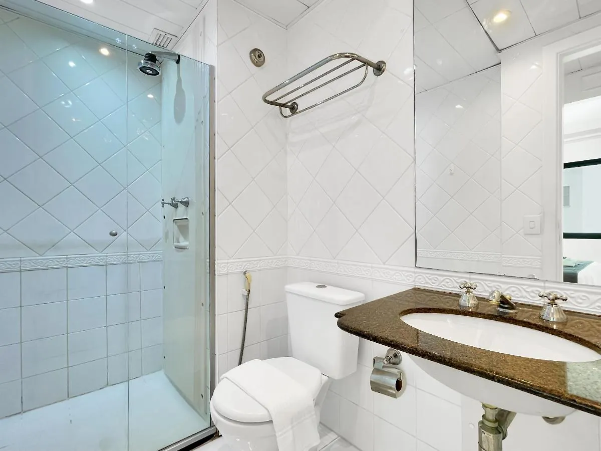 Lindo Hotel Na Paulista São Paulo