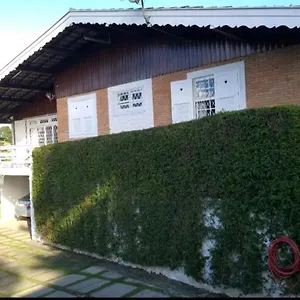 Quarto em Acomodações Particulares E Quartos Casa Papai Noel
